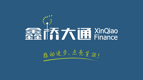 金融公(gōng)司品牌VI設計,logo設計