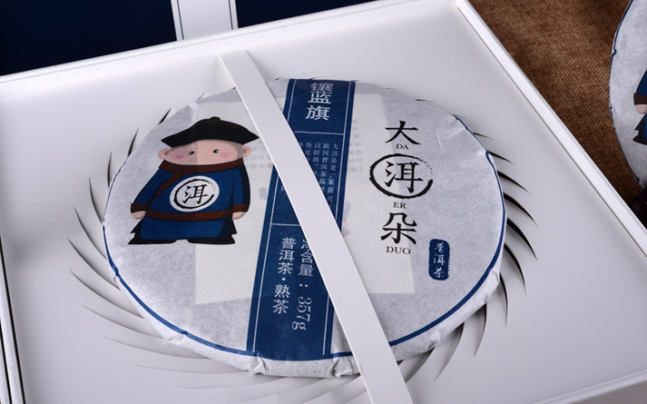 普洱茶包裝(zhuāng)設計公(gōng)司