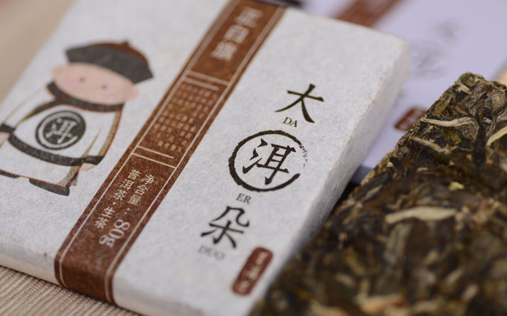普洱茶包裝(zhuāng)設計