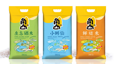 角山(shān)大米品牌營銷策劃案例
