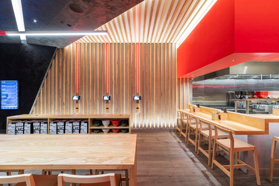 能(néng)夠激發餐廳設計項目的靈感餐廳素材