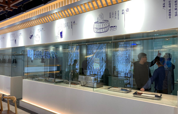餐飲企業品牌形象設計需關注哪些方面？