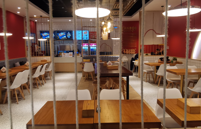 上海餐飲品牌策劃公(gōng)司視覺形象策劃的發展戰略