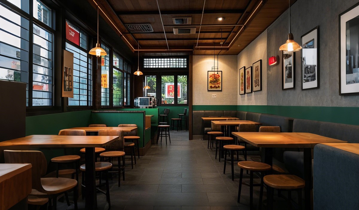 創立餐飲店(diàn)需要找專業的品牌設計公(gōng)司嗎