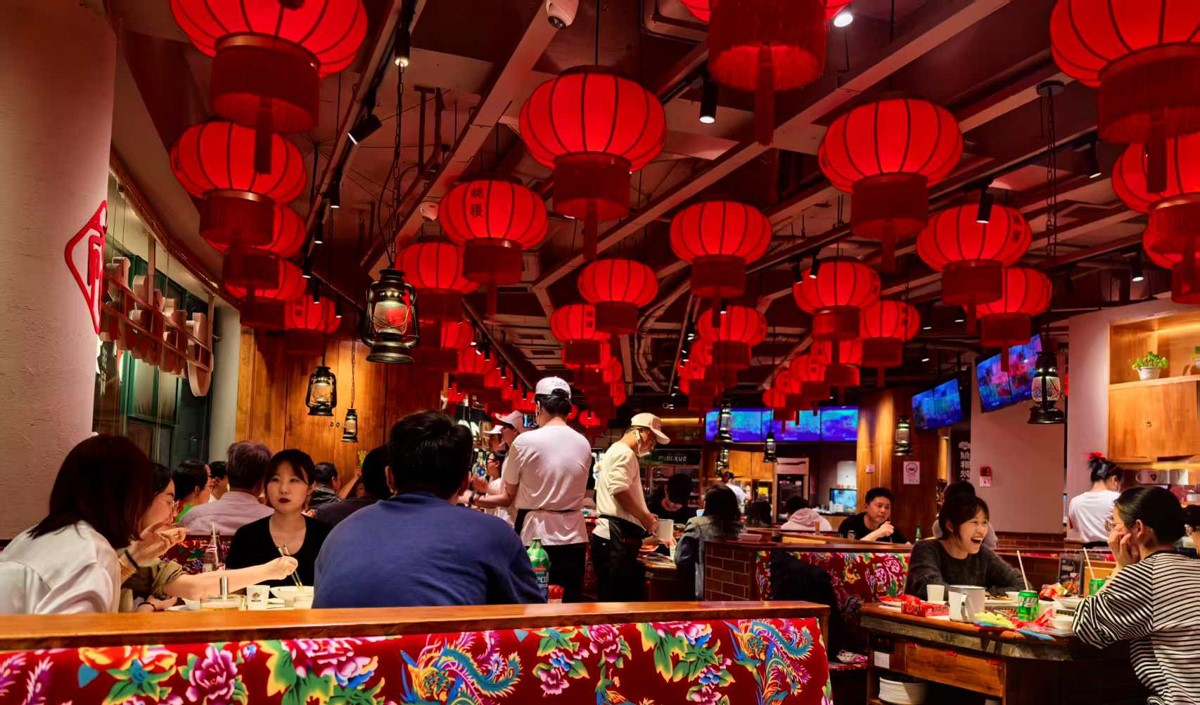破局同質(zhì)化競争：餐飲連鎖品牌策劃的突圍之道