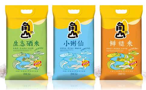 湖(hú)南角山(shān)大米品牌全案策劃