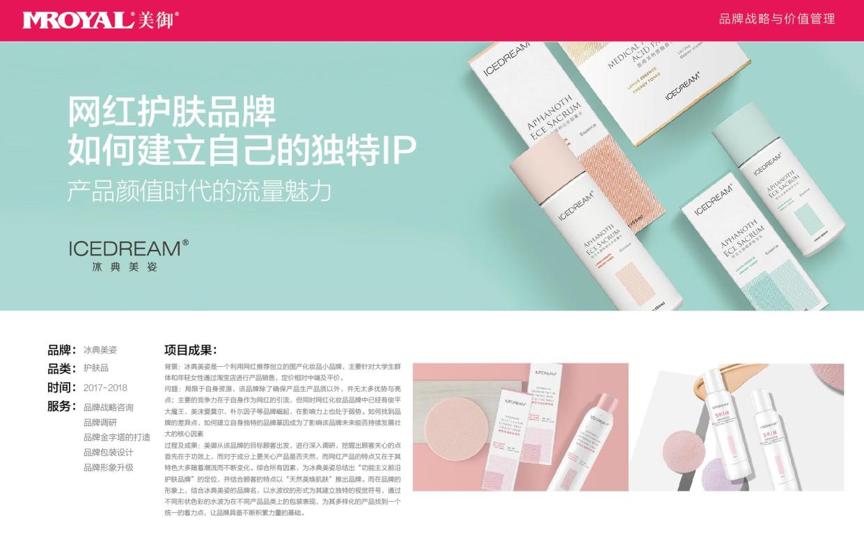 化妝品品牌營銷策劃應該怎麽做