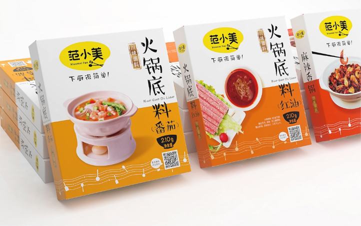 上海餐飲包裝(zhuāng)設計：讓你的包裝(zhuāng)不再被遺忘