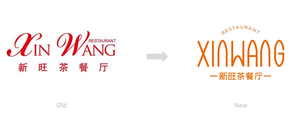 新(xīn)旺茶餐廳品牌升級服務(wù)_茶餐廳品牌設計 - 上海美禦