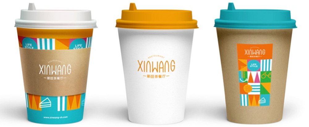 新(xīn)旺茶餐廳品牌升級服務(wù)_茶餐廳品牌設計 - 上海美禦