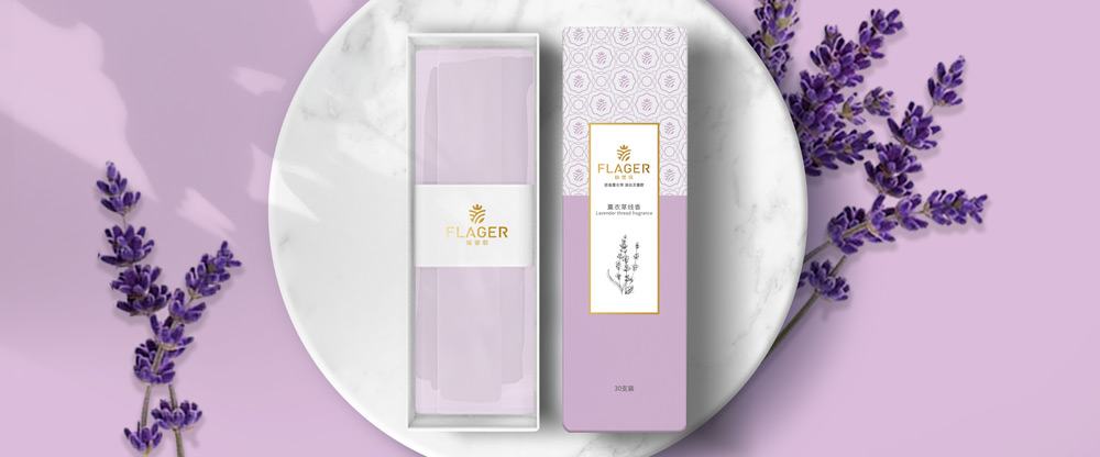 馥蕾哥(gē)薰衣草(cǎo)化妝品薰衣草(cǎo)精(jīng)油品牌全案策劃 - 美禦