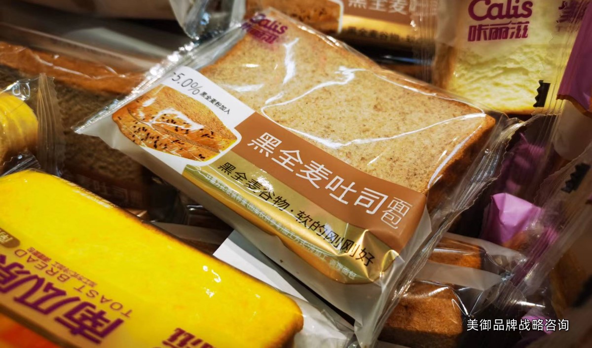 烘焙産(chǎn)品提高銷量的品牌營銷戰略深度分(fēn)析-美禦