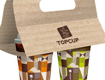 TOPCUPlogo設計