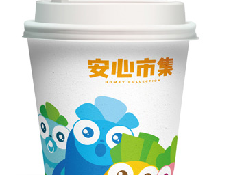 健康食品logo設計,品牌VI設計,商(shāng)标設計