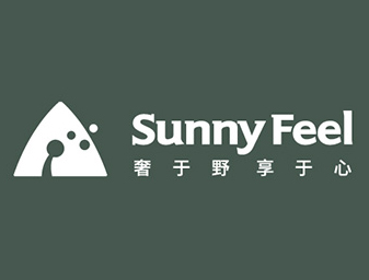 山(shān)扉logo設計