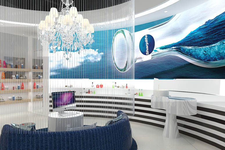 專賣店(diàn)設計