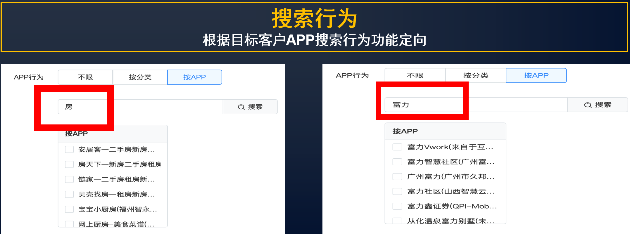 行為(wèi)定向